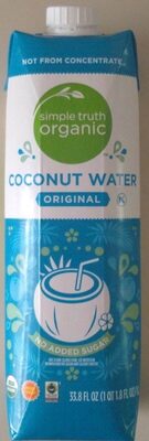 Coconut water original