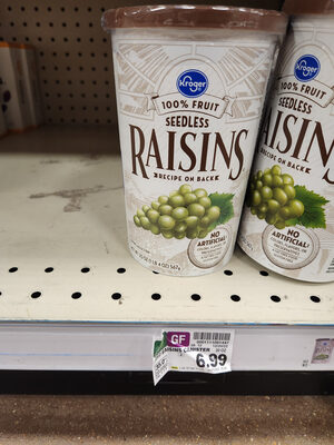 Seedless Raisins