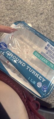 Ground Turkey