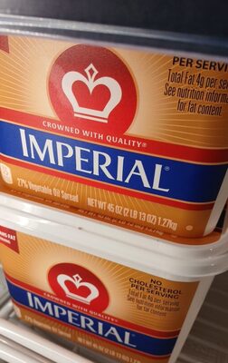 Imperial Vegetable Oil Spread