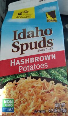 Hashbrown Potatoes