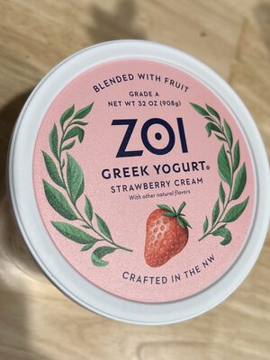 Greek Yogurt