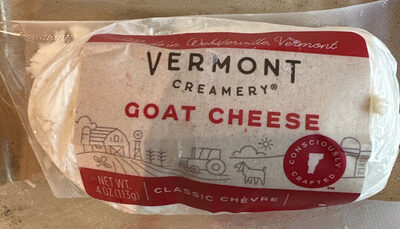 Classic Fresh Goat Cheese