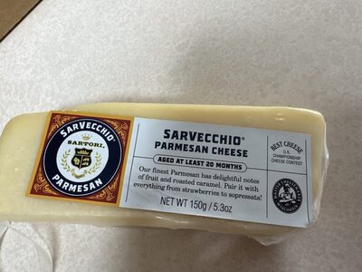 Sarvecchio Parmesan