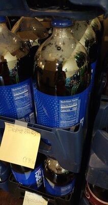 Pepsi 2 liter