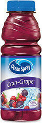 Ocean Spray Cran × Grape