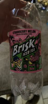 Strawberry Melon Iced Tea