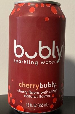 Bubly Sparkling Water