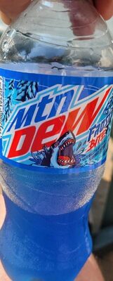 Mountain Dew Frost Bite