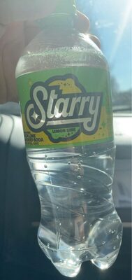 Starry Lemon Lime