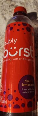Bubly burst