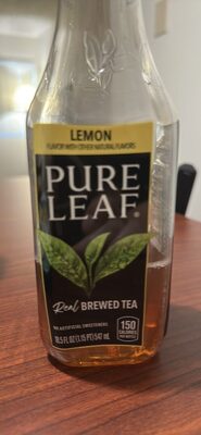 Lemon Real Brewed Tea