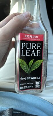 RASPBERRY Real BREWED TEA