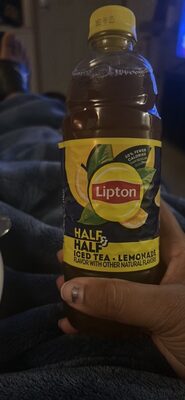 Half & Half Iced Tea Lemonade