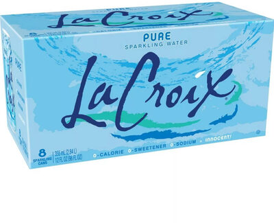 Pure Sparkling Water