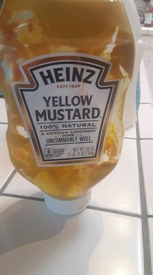 Yellow Mustard