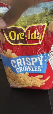CRISPY CRINKLES