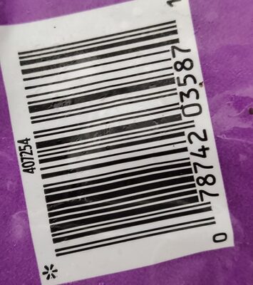 Golden crinkles french fried potatoes