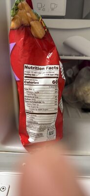 Shredded Hash Browns