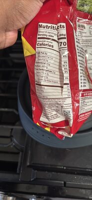 Extra Crispy Tater Tots