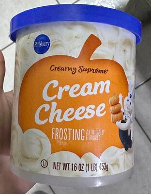 Cream Cheese Frosting