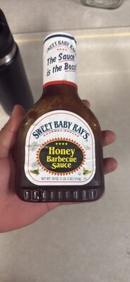 Honey Barbecue Sauce