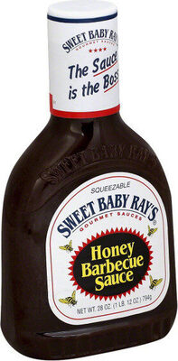 Honey Barbecue Sauce