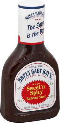 Sweet n spicy bbq sauce