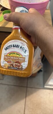 Ray's Chicken Sauce