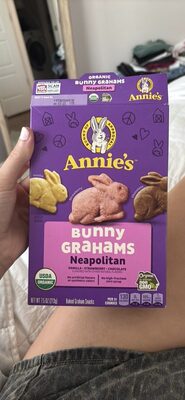 Bunny Grahams Neapolitan