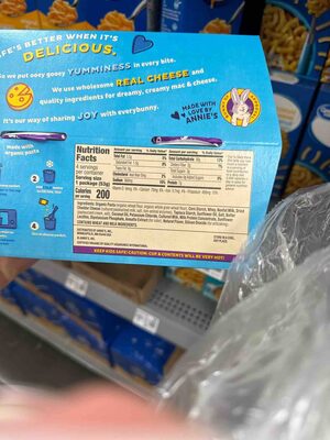 Marvel Spidey Pasta & Cheddar