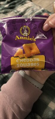 CHEDDAR SQUARES Original