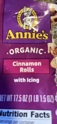 Cinnamon Rolls with Icing