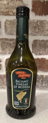 Balsamic Vinegar Of Modena