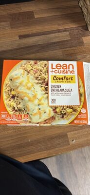 Chicken Enchilada Suiza