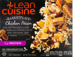 MAPLE BOURBON CHICKEN