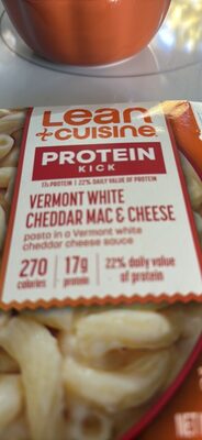 VERMONT WHITE CHEDDAR MAC & CHEESE