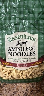 AMISH EGG NOODLES