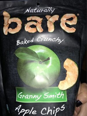 Granny Smith Apple Chips
