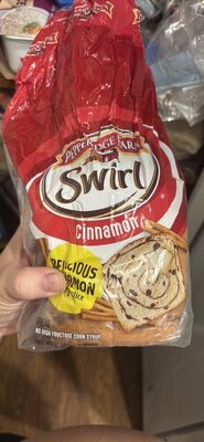 Swirl Cinnamon Bread