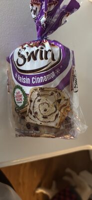 Raisin Cinnamon Bread