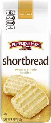 Shortbread cookies Dublin