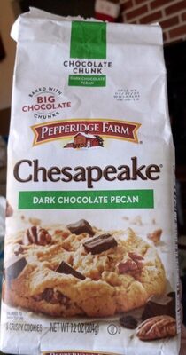Chesapeake Dark Chocolate Pecan