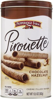 Pirouette Chocolate Hazelnut