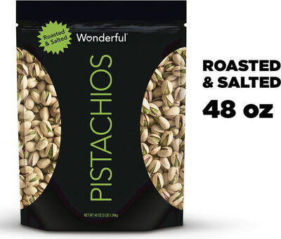 Pistachiod roasted & salted