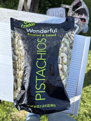 Pistachios