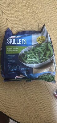 Garlic Butter Green Beans