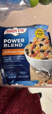 POWER BLEND Southwest Style