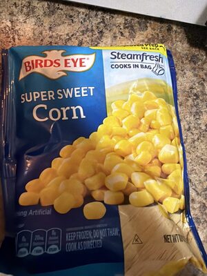 SUPER SWEET Corn