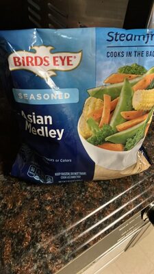 Asian Medley
